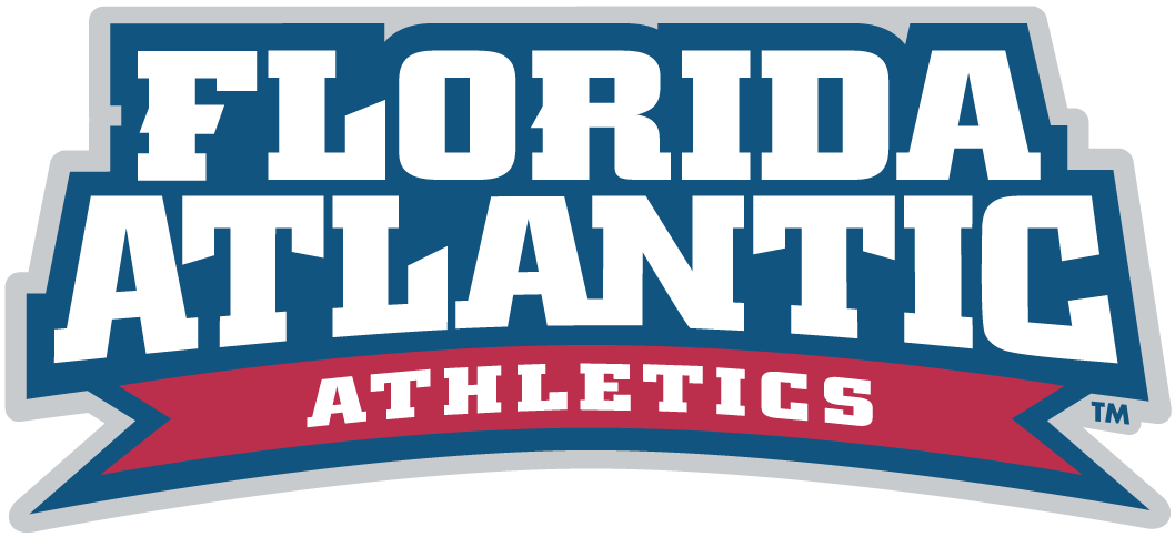 Florida Atlantic Owls 2005-Pres Wordmark Logo iron on transfers for T-shirts